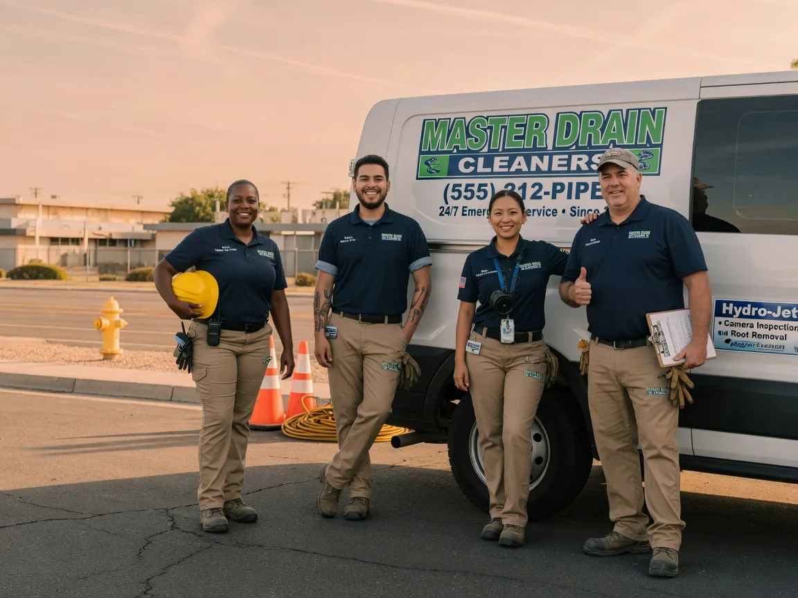 Drain Cleaning company in Cerrillos, NM